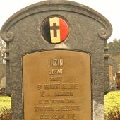 Grave of Gustave LIZEN