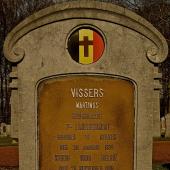 Grave of Martinus VISSERS