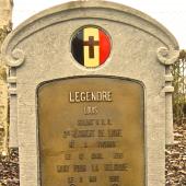 Grave of Louis LEGENDRE