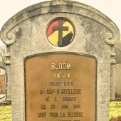 Grave of René Jean Nicolas BLOOM