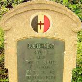 Grave of Gabriel Barnabe QUERTINMONT
