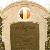 Grave of Alexandre Pierre COMPLÉMENTAIRE