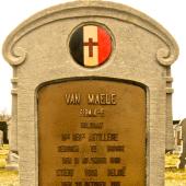 Graf van Firmin Franciscus VAN MAELE