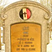 Grave of Adrien LETE