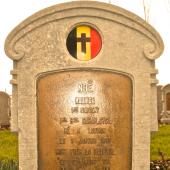 Grave of Joseph Arthur Maurice NOE