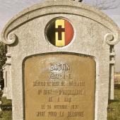 Grave of Félix Julien Ernest BASTIN