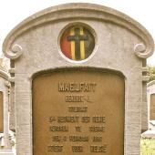 Grave of Henri Josephus MAELFAIT