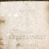 Grave of Jan LESCRAUWAET