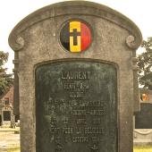 Grave of Henri Pierre Joseph LAURENT