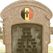 Grave of Arthur Octave DEBUF