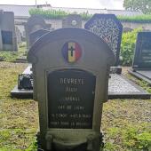 Grave of Joseph V. G. DEVROYE