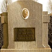 Grave of Jozef Frans Cecile POPPE