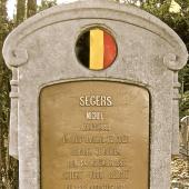 Grave of Michaël SEGERS