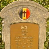 Grave of Odiel Gentiel MAES