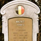 Grave of Polydore Emile MALFAIT