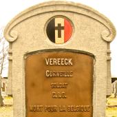 Grave of Cornelius Joannes VEREECK