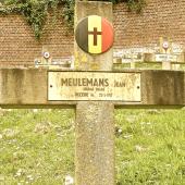 Grave of Jean François MEULEMANS