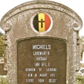 Grave of Lodewijk Camiel MICHIELS