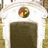 Grave of Ignace Joseph JORDENS