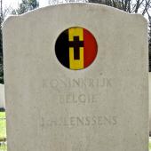 Grave of Jules Henri LENSSENS