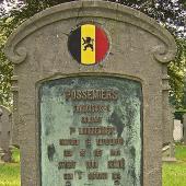 Grave of Franciscus Joannes POSSEMIERS