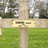 Grave of August SEUKENS