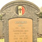 Grave of Gaston Antonius VERSTRAETE