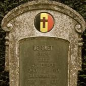 Graf van Georges Joseph DESMET