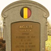 Graf van Félicien René Alphonse Marcel WAGENERS