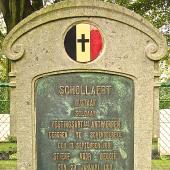 Grave of Gustaaf  SCHOLLAERT