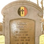 Grave of Polydorus Arthur MEGANCK