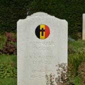 Grave of Felix Victor BALLIEU