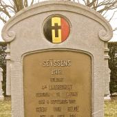 Grave of Achiel SEYSSENS