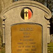 Grave of Petrus Andreas AMELINCKX
