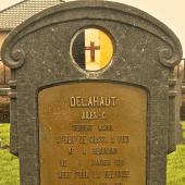 Grave of Jules Charles DELAHAUT