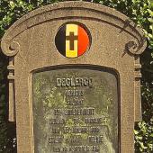 Grave of Remigius DECLERCQ