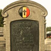 Grave of Achille L. ROGGEMAN