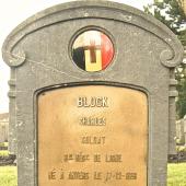 Grave of Charles BLOCK