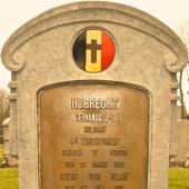 Grave of Germain Joseph François HUBREGHT