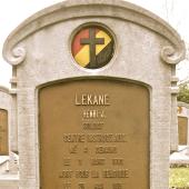 Grave of Henri Joseph LEKANE