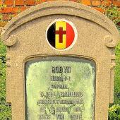 Grave of Eduardus Petrus Ludovicus ROBIJN