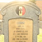 Grave of Louis Charles LEBRUN