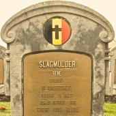 Grave of Rene SLAGMULDER