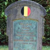 Grave of Petrus Amandus PAELINCK