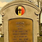 Grave of Karel Lodewijk Jozef Maria ROSCAM