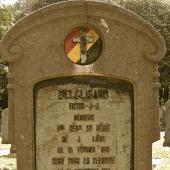Grave of Victor Jean Joseph DELCLISARD
