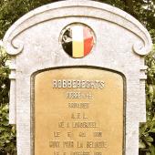 Grave of Pieter Jan Baptist ROBBERECHTS