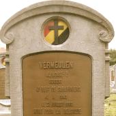 Grave of Alphonsus Polydorus VERMEULEN
