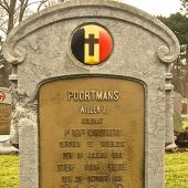 Grave of Guilielmus Joannes POORTMANS