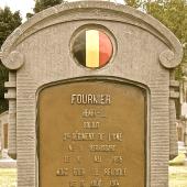 Grave of Henri Louis FOURNIER